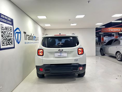 Jeep Renegade Longitude 1.8 4x2 Flex 16V Aut.