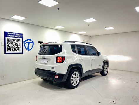Jeep Renegade Longitude 1.8 4x2 Flex 16V Aut.