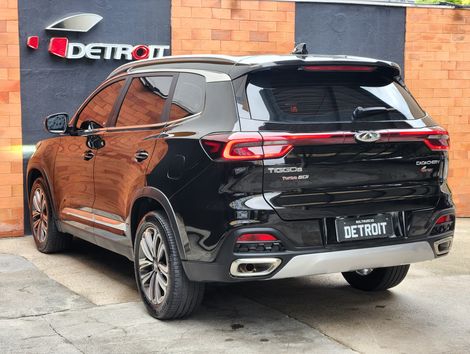 CHERY Tiggo 8 TXS 1.6 16V TGDi Aut.