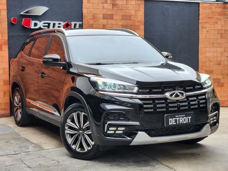 CHERY Tiggo 8 TXS 1.6 16V TGDi Aut.