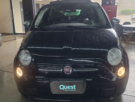 Fiat 500 Cabrio Dualogic Flex 1.4 8V