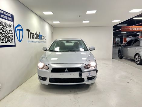 Mitsubishi Lancer 2.0 16V 160cv Aut.