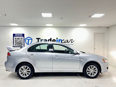 Mitsubishi Lancer 2.0 16V 160cv Aut.