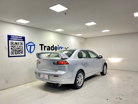 Mitsubishi Lancer 2.0 16V 160cv Aut.