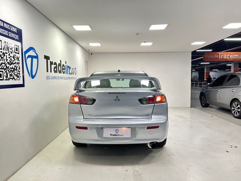 Mitsubishi Lancer 2.0 16V 160cv Aut.