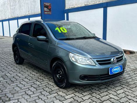 VolksWagen Gol (novo) 1.0 Mi Total Flex 8V 4p