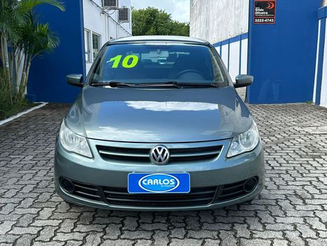 VolksWagen Gol (novo) 1.0 Mi Total Flex 8V 4p