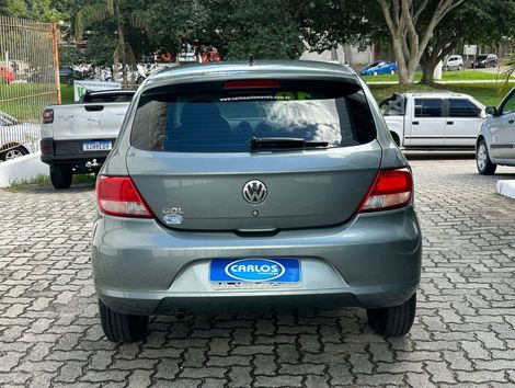 VolksWagen Gol (novo) 1.0 Mi Total Flex 8V 4p