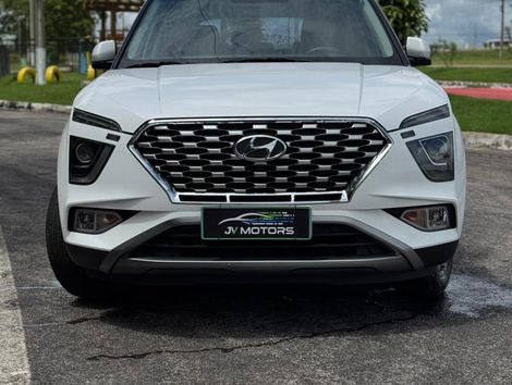 Hyundai Creta Platinum 1.0 TB 12V Flex Aut.
