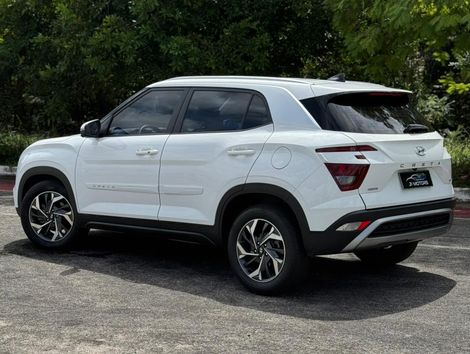 Hyundai Creta Platinum 1.0 TB 12V Flex Aut.