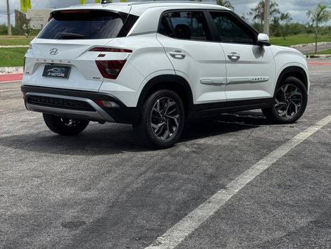 Hyundai Creta Platinum 1.0 TB 12V Flex Aut.