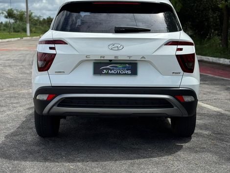 Hyundai Creta Platinum 1.0 TB 12V Flex Aut.