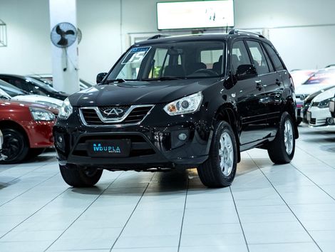 CHERY 2.0 16V Aut. 5p