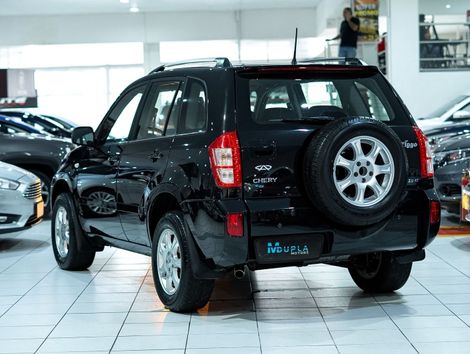 CHERY 2.0 16V Aut. 5p