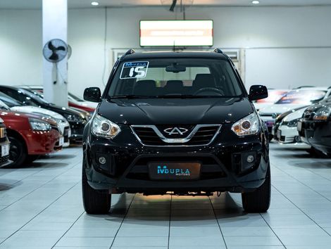 CHERY 2.0 16V Aut. 5p