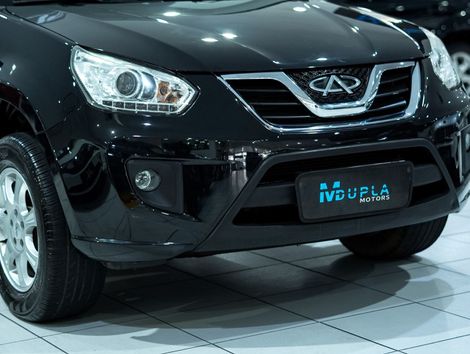 CHERY 2.0 16V Aut. 5p