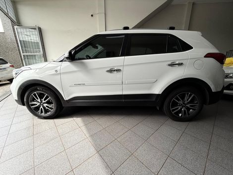 Hyundai Creta 1 Million 1.6 16V Flex Aut.