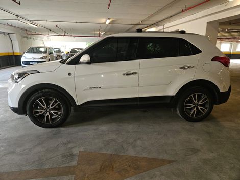 Hyundai Creta 1 Million 1.6 16V Flex Aut.