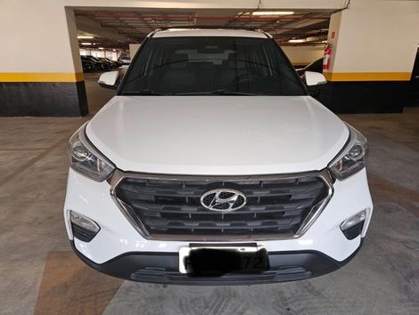 Hyundai Creta 1 Million 1.6 16V Flex Aut.