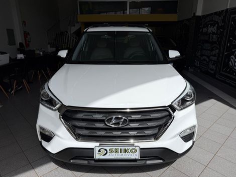 Hyundai Creta 1 Million 1.6 16V Flex Aut.