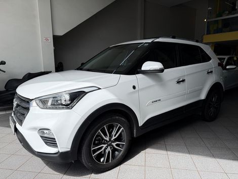 Hyundai Creta 1 Million 1.6 16V Flex Aut.