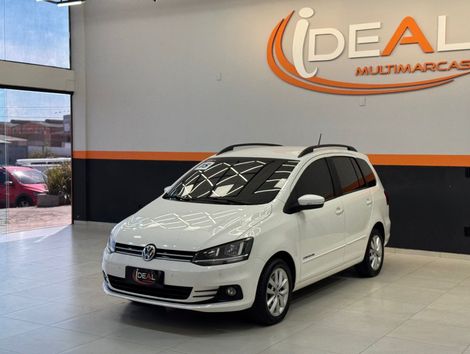 VolksWagen SPACEFOX COMF. I MOTION 1.6 Flex 8V 5p