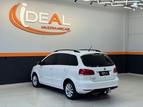 VolksWagen SPACEFOX COMF. I MOTION 1.6 Flex 8V 5p