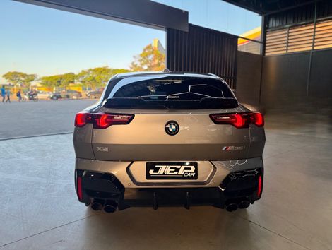 BMW X2 M35i xDrive 2.0 Turbo 317cv Aut.