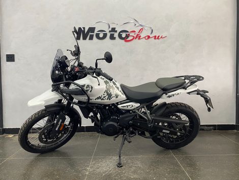 Royal Enfield Himalayan 450 Mid