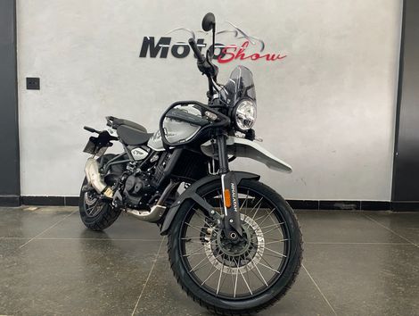 Royal Enfield Himalayan 450 Mid