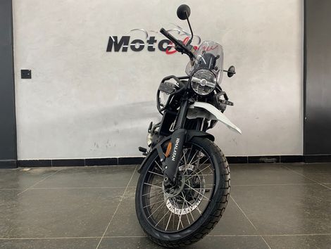Royal Enfield Himalayan 450 Mid