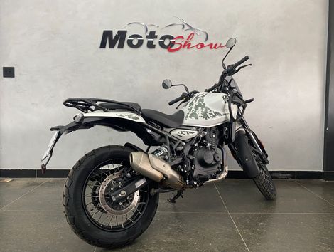Royal Enfield Himalayan 450 Mid