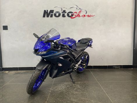 YAMAHA YZF R-15 155 ABS