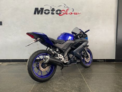 YAMAHA YZF R-15 155 ABS