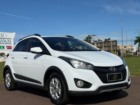 Hyundai HB20X Style 1.6 Flex 16V Aut.