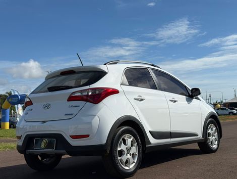 Hyundai HB20X Style 1.6 Flex 16V Aut.