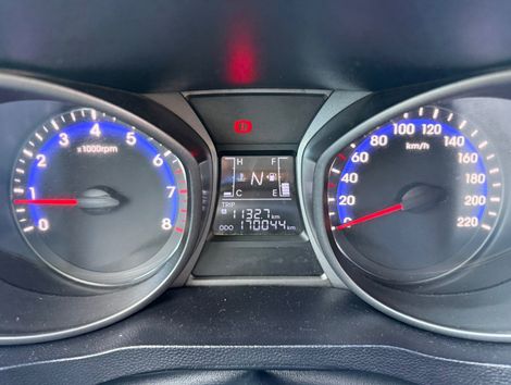 Hyundai HB20X Style 1.6 Flex 16V Aut.