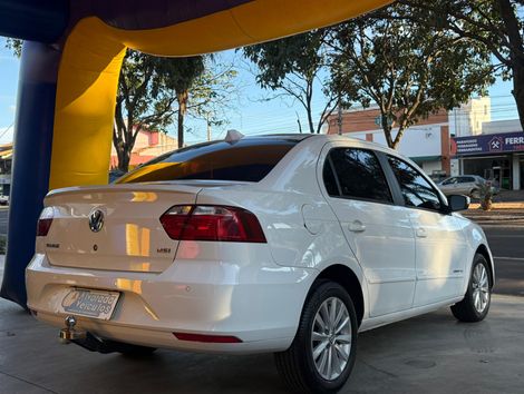 VolksWagen VOYAGE COMF/Highli. 1.6 T.Flex 8V 4p