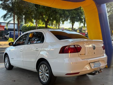 VolksWagen VOYAGE COMF/Highli. 1.6 T.Flex 8V 4p