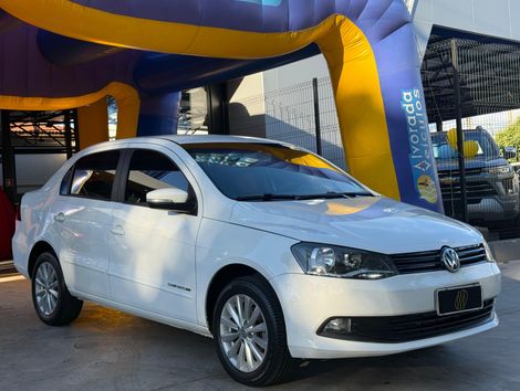 VolksWagen VOYAGE COMF/Highli. 1.6 T.Flex 8V 4p