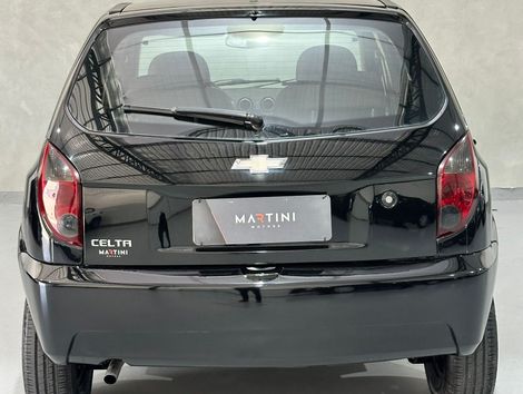 Chevrolet Celta Spirit/ LT 1.0 MPFI 8V FlexP. 5p