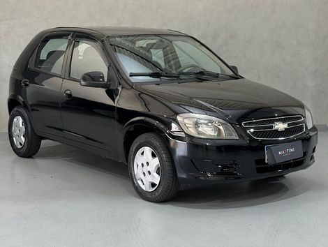 Chevrolet Celta Spirit/ LT 1.0 MPFI 8V FlexP. 5p