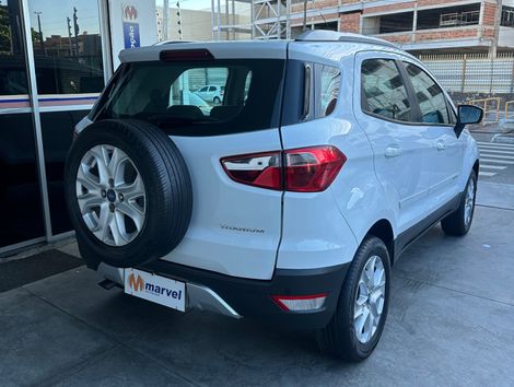 Ford EcoSport TITANIUM 2.0 16V Flex 5p