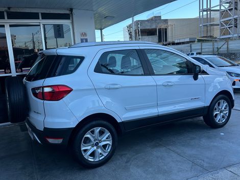 Ford EcoSport TITANIUM 2.0 16V Flex 5p
