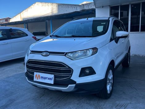 Ford EcoSport TITANIUM 2.0 16V Flex 5p