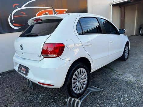 VolksWagen Gol (novo) 1.6 Mi Total Flex 8V 4p