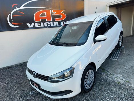 VolksWagen Gol (novo) 1.6 Mi Total Flex 8V 4p