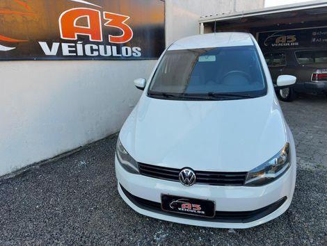 VolksWagen Gol (novo) 1.6 Mi Total Flex 8V 4p
