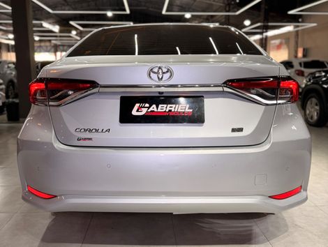 Toyota Corolla XEi 2.0 Flex 16V Aut.