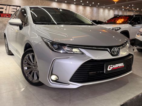 Toyota Corolla XEi 2.0 Flex 16V Aut.